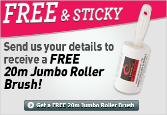 Free Roller Brush